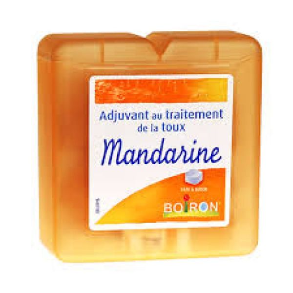 Pates Pector Lhf Pâte Suc Mandarin B/60G