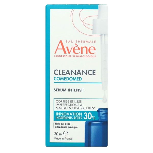 Avene Cleanance Sérum Exfol Aha Fl C-Gtt/30Ml