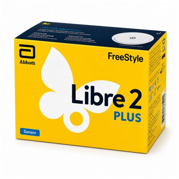 Freestyle Libre 2+ Capteur