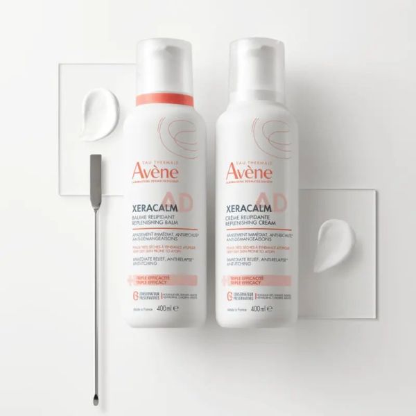Avene Xeracalm A.d Bme Relip Cosm Sté 400Ml