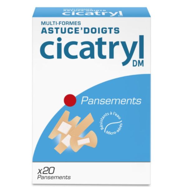 Cicatryl Dm Pans Astuce Doigt20