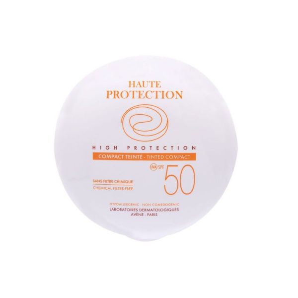 Avene Compact Mineral50 Dore10G