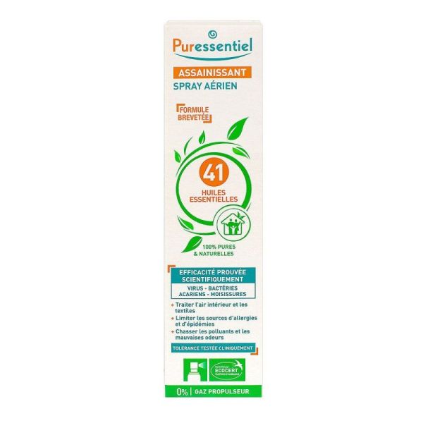 Puressentiel Assainis Spr 75Ml