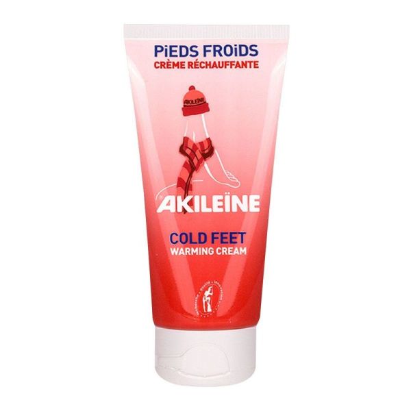 Akileine Cr Réchauff Pieds Froids T/75Ml